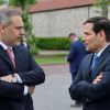 Hakan Fidan and Marco Rubio discuss Ukraine-Russia peace talks held in Istanbul