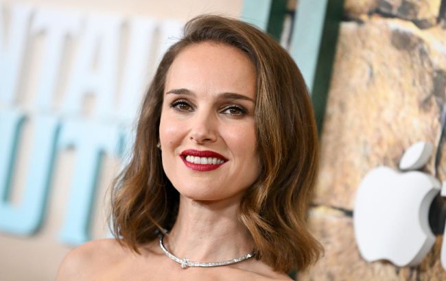 Natalie Portman invests in new vegan leather made from grain