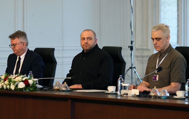 Ukraine's Defense Minister Umerov reveals details of new POW exchange with Russia