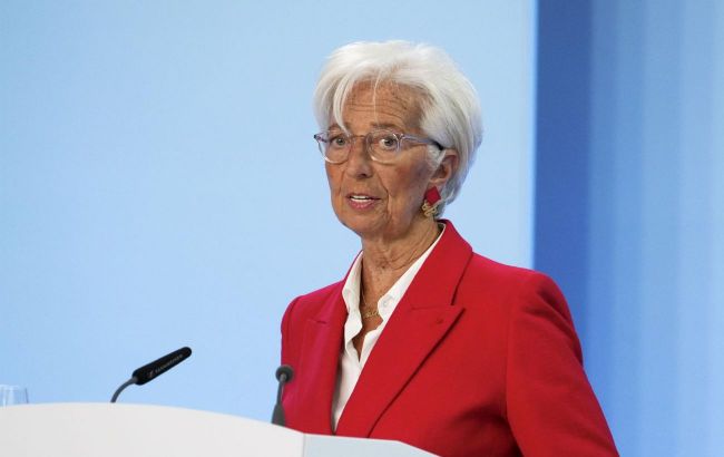 Lagarde reveals what could reshape Ukraine after EU entry