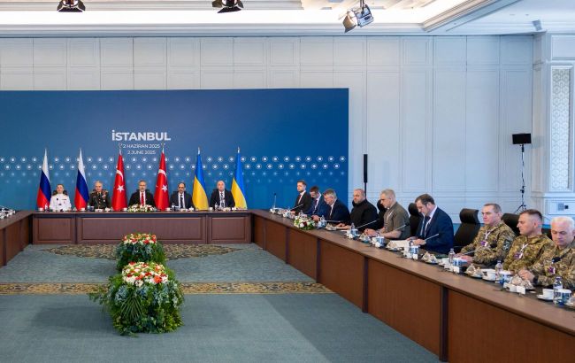 Russia hands Ukraine a memo on ceasefire through Türkiye, sources say