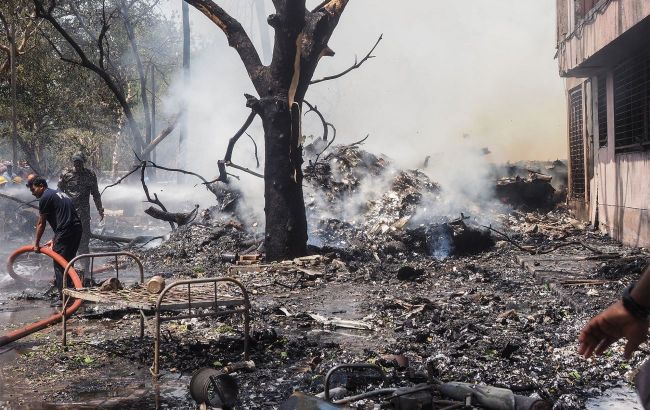 India plane crash: What preliminary report reveals
