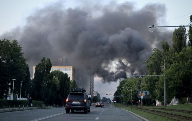 Kyiv battles smog after Russian attack: What you need to know about air pollution