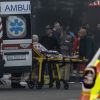 Kyiv rocked by fatal night strike leaving 3 dead and 5 injured