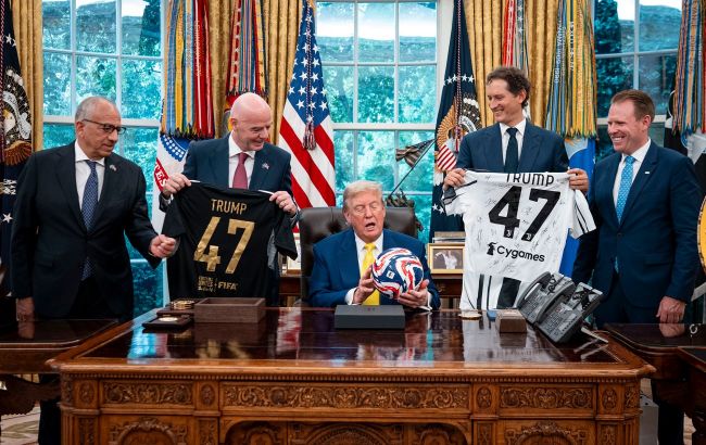 Trump lands VIP invite to Club World Cup final - Key details