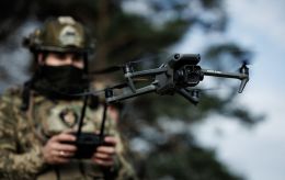 China halts Mavic drone sales: Can Ukraine replace Chinese gear before it's too late?
