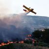 Massive wildfires on Crete: Over 1,500 people evacuated as flames spread