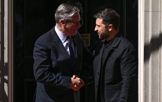 Kyiv and London strengthen defense cooperation: Zelenskyy announces key priorities