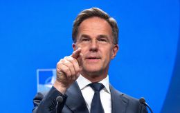 Rutte: Ukraine will receive continuous flow of American weapons funded by NATO