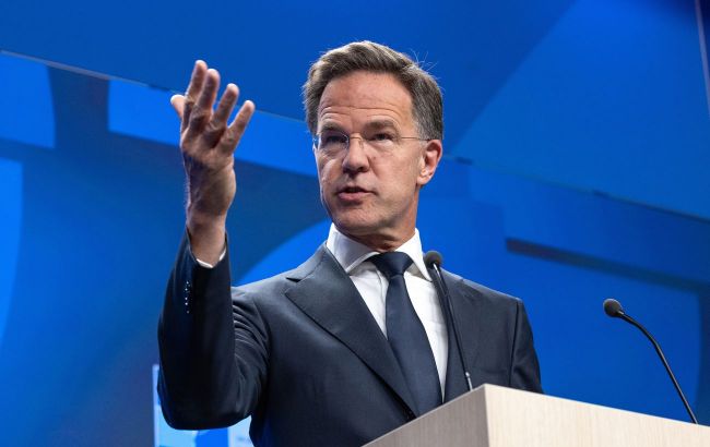 Rutte warns Ukraine's battlefield gains won't force Putin into peace talks