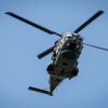 Military helicopter crashes in Germany: Fuel leak reported, rescue teams on site