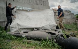 Expert reveals Russia's new 'smart' drone swarm tactics in attacks