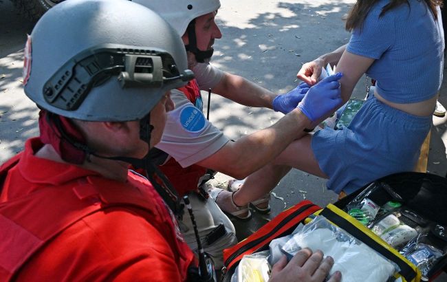 Russian attack on Ukraine's Zaporizhzhia: Number of injured rises to 20, including 4 children