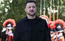 Zelenskyy in Rome: Meetings agenda