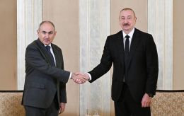 Armenia and Azerbaijan sign peace deal as Trump pushes Russia out of Caucasus