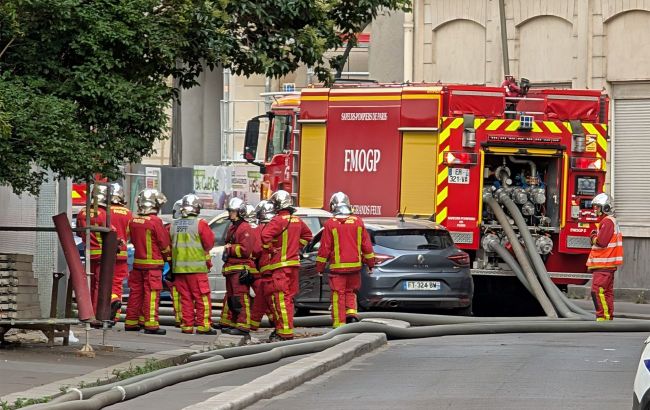 Explosion rocks central Paris near residence of PM who resigned – Media