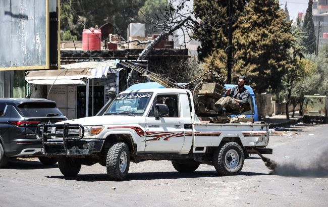 Syrian forces and Druze community reach ceasefire following Israeli strikes
