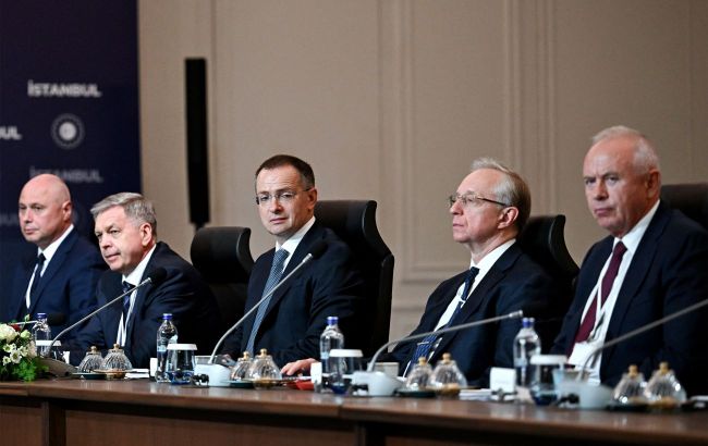 Medinsky announces new Kremlin initiatives after talks in Istanbul