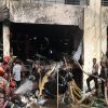 Tragedy in Bangladesh: Military jet hits school, dozens killed