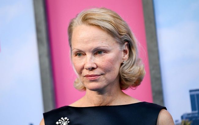 Pamela Anderson reacts to backlash over Meghan Markle's show