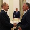 Putin and US Witkoff exchanged signals on Ukraine war, says Kremlin