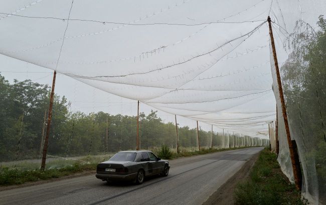 Roads in Ukraine’s frontline areas to be shielded with anti-drone nets