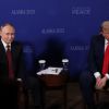 Trump reveals details of talks with Putin: many points of agreement reached