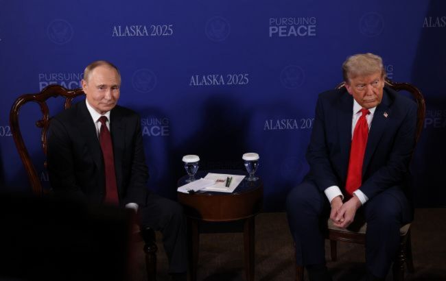 Trump reveals details of talks with Putin: many points of agreement reached