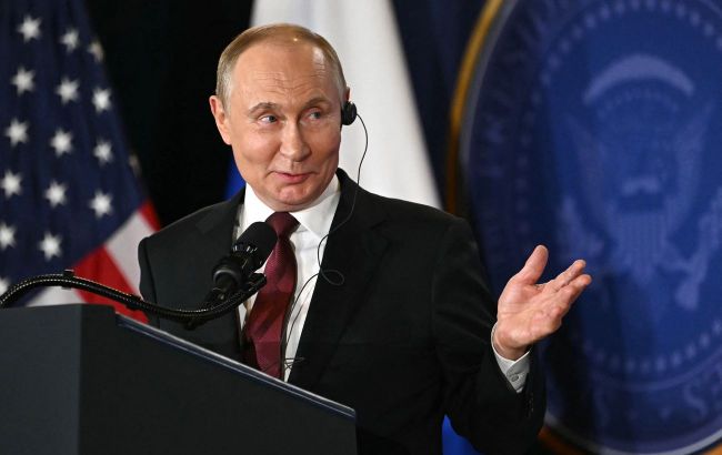 Putin rejects ceasefire, proposes alternative deal – Axios journalist
