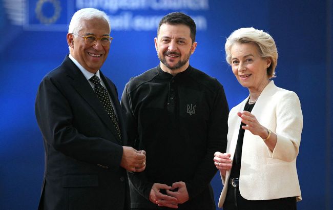 EU preparing unique accession format for Ukraine, Bloomberg reports