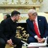 Inside Oval Office 2.0: Trump and Zelenskyy's negotiations with European leaders