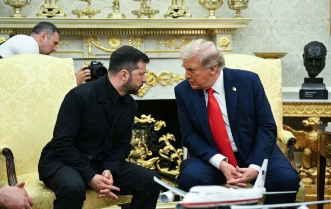 Inside Oval Office 2.0: Trump and Zelenskyy's negotiations with European leaders