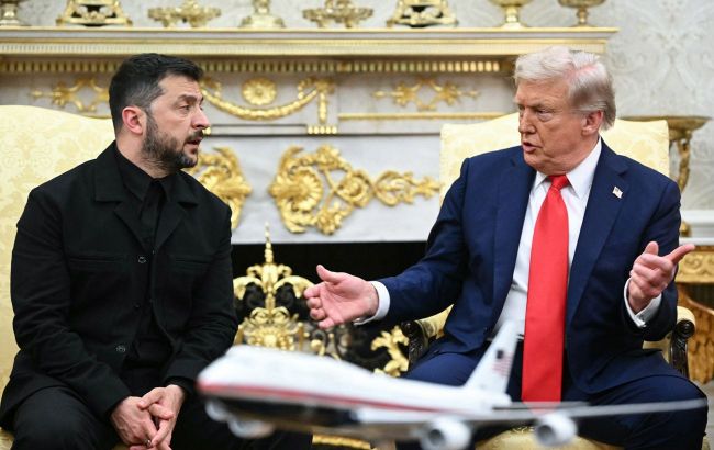 Zelenskyy says he had 'very good conversation' with Trump