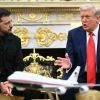 Trump set to speak with Putin after meeting Zelenskyy