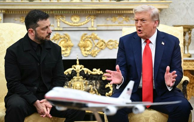 Trump set to speak with Putin after meeting Zelenskyy