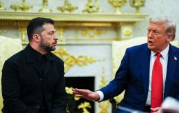 Exclusive: Two key moments from Zelenskyy's talk with Trump