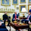 Trump's meeting with Zelenskyy and European leaders concludes - The Guardian