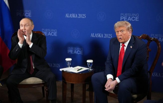 Embarrassing questions? Kremlin releases Trump-Putin meeting footage without sound