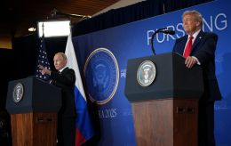 Kremlin comments on summit with Trump and Zelenskyy