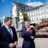 Germany to join Ukraine security guarantees - Vice Chancellor