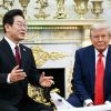 South Korea’s President fears ‘Zelenskyy moment’ in meeting with Trump