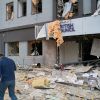 Russian strike damage British Council office in Kyiv: Starmer and Macron react