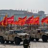 China unveils cutting-edge weapons at Beijing military parade