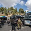 Shooting at Jerusalem bus stop leaves dead and many injured victims