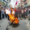 Parliament on fire: Nepal faces largest political protests in years