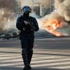 Mass unrest and hundreds detained as France hit by protests