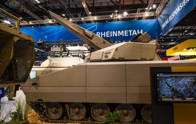 Germany to deliver more Skyranger 35 air defense systems to Ukraine using frozen Russian assets