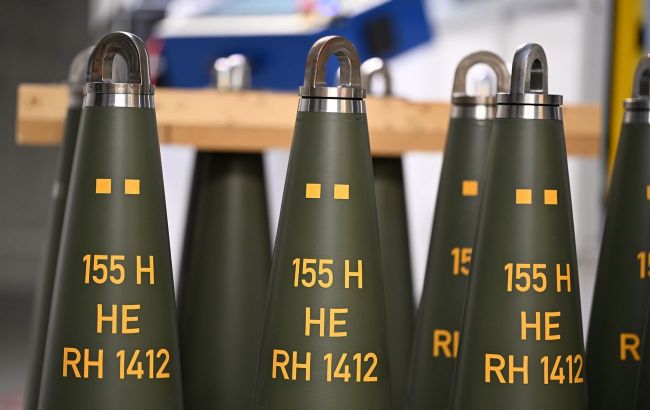 Rheinmetall delivers cutting-edge RH1412 shells to Ukraine: Why it matters 