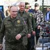 Message to NATO: ISW explains why Putin wears military uniform at Zapad-2025 training