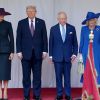 King Charles III warns Europe faces tyranny again, presses for Ukraine support, Trump reacts